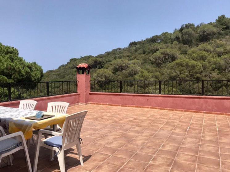 Apartamento Duplex Begur Exterior photo