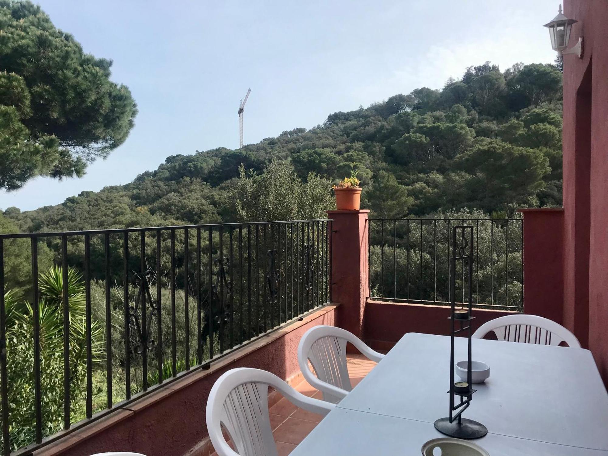 Apartamento Duplex Begur Exterior photo